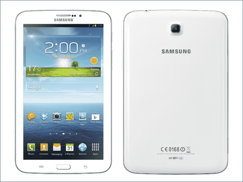 Zamena baterije na Samsung T210 Galaxy Tab 3 7.0