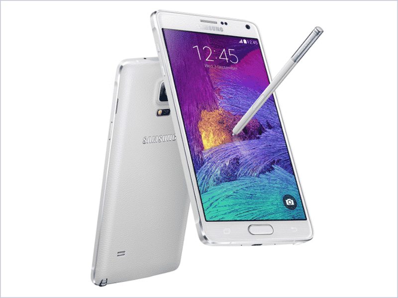 Zamena ekrana na Samsung Galaxy Note 4 SM-N910