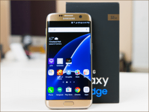 Dekodiranje Samsung Galaxy S7 edge u servisu Doktor Mobil