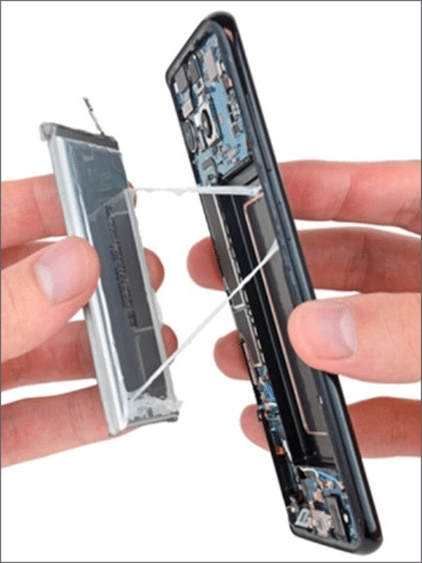 Zamena baterije na Samsung S8 i S8 plus – servis Doktor Mobil