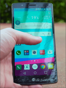Zamena ekrana na LG G4 Stylus u servisu Doktor Mobil
