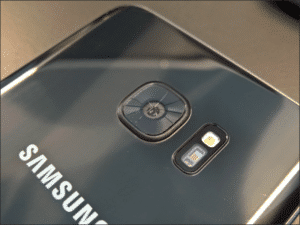 Zamena kamere i stakla kamere na Samsung Galaxy S7, S7 edge