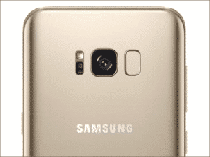 Zamena kamere i stakla kamere na Samsung Galaxy S8, S8 plus