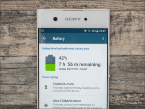 Zamena baterije na Sony Xperia XA1 u servisu Doktor Mobil