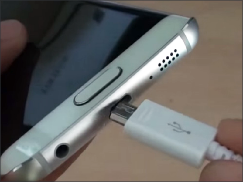 Zamena konektora punjenja na Samsung S6 edge+ (Doktor Mobil)
