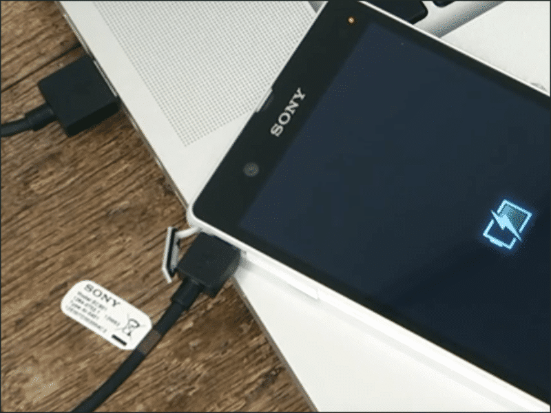 Zamena konektora punjenja na Sony Xperia Z – Doktor Mobil
