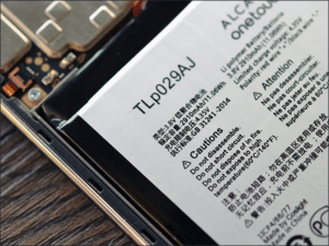 Zamena baterije na Alcatel OT-6045 Idol 3 5.5 – Doktor Mobil