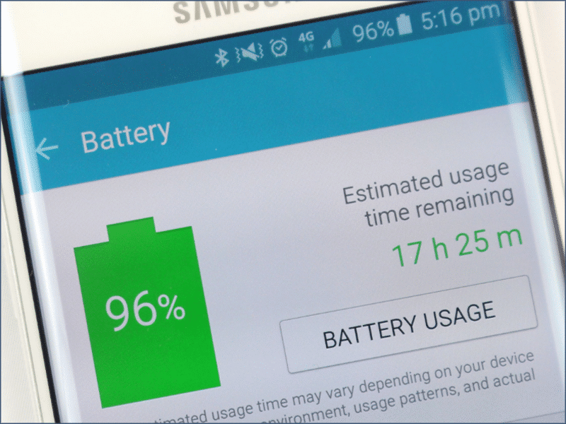 Zamena baterije na Samsung Galaxy S6 edge+ (Doktor Mobil)