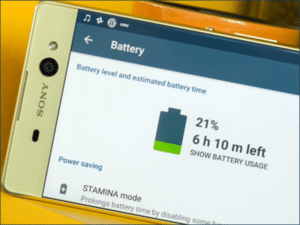 Zamena baterije na Sony Xperia XA Ultra – servis Doktor Mobil