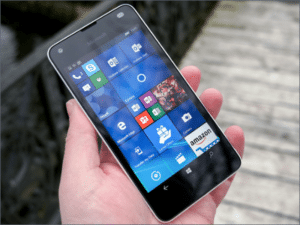 Zamena ekrana na Microsoft Lumia 550 u servisu Doktor Mobil