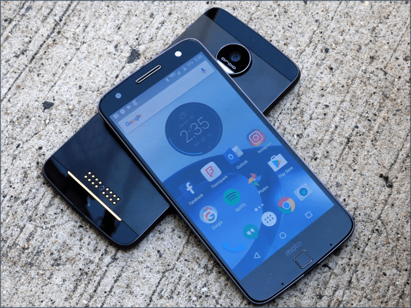 Zamena ekrana na Motorola Moto Z u servisu Doktor Mobil