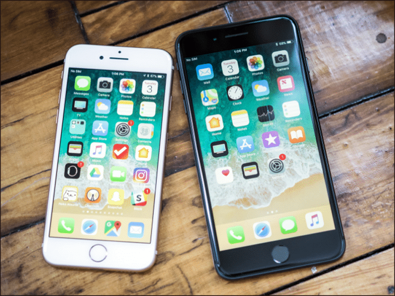 Zamena stakla na iPhone 8, iPhone 8 plus – servis Doktor Mobil