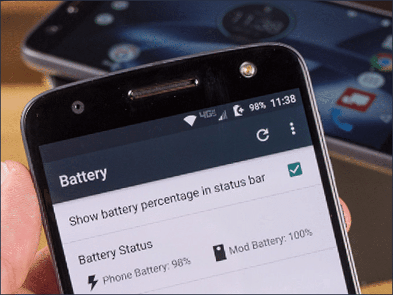 Zamena baterije na Motorola Moto Z u servisu Doktor Mobil u Beogradu