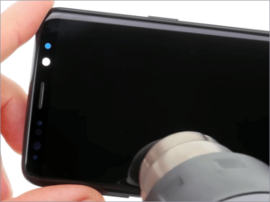 Zamena displeja na Samsung S9 – servis mobilnih Doktor Mobil u Beogradu