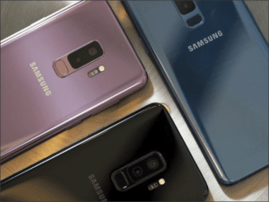 Zamena zadnjeg stakla na Samsung S9 Plus – servis Doktor Mobil Beograd