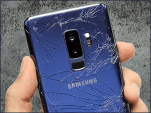 Zamena zadnjeg stakla na Samsung S9 Plus – servis Doktor Mobil Beograd
