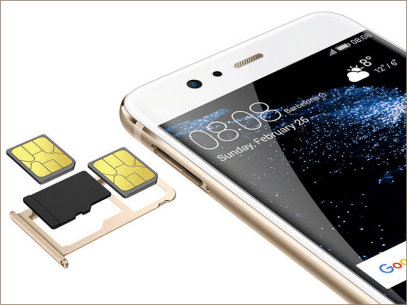 Popravka ili zamena čitača SIM kartice na Huawei P10, P10 Lite, P10 Plus