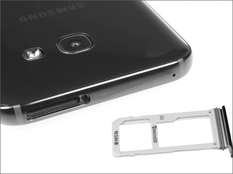 Samsung Galaxy A3 – popravka ili zamena čitača SIM kartice (Doktor Mobil)