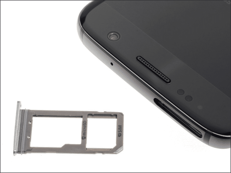 Samsung S7 – popravka/zamena čitača SIM kartice u servisu Doktor Mobil