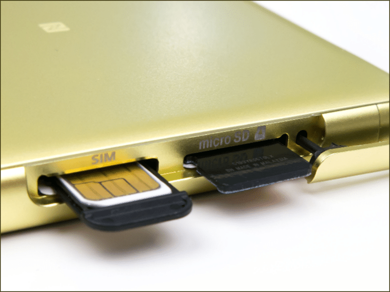 Popravka ili zamena čitača SIM kartice na Sony Xperia XA – Doktor Mobil