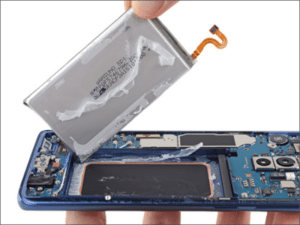 Samsung S9 Plus – zamena baterije u servisu Doktor Mobil u Beogradu