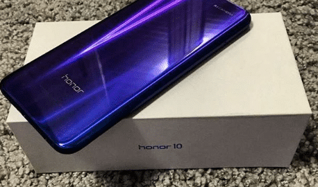Honor 10 - otključavanje