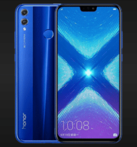 Huawei Honor 8X - zamena ekrana