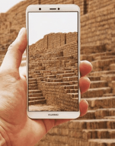 Huawei P Smart - zamena ekrana