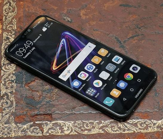 Huawei P20 lite