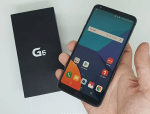 zamena ekrana LG G6