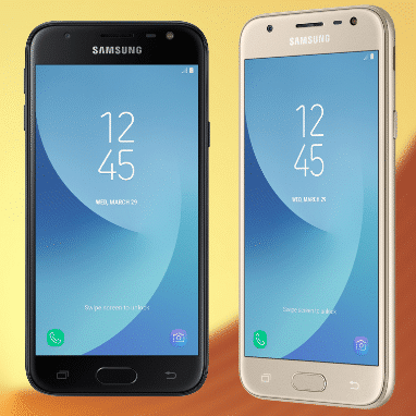 Samsung Galaxy J3 (2017) - zamena ekrana
