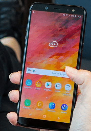Samsung Galaxy J6 - zamena ekrana