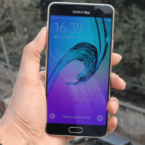 Samsung Galaxy A7 - zamena ekrana