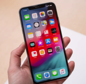 iPhone XS