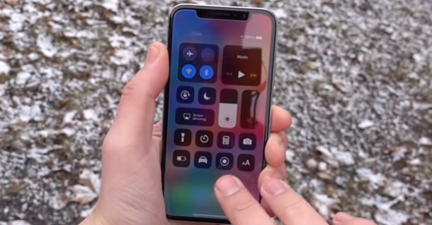 iphone x dekodiranje