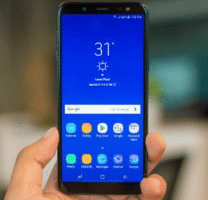 Samsung Galaxy J6 plus - zamena ekrana