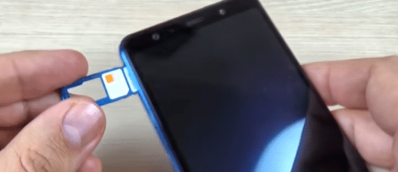 galaxy a8 dekodiranje