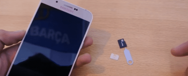 samsung galaxy dekodiranje