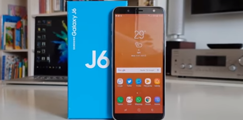 samsung galaxy j6 dekodiranje
