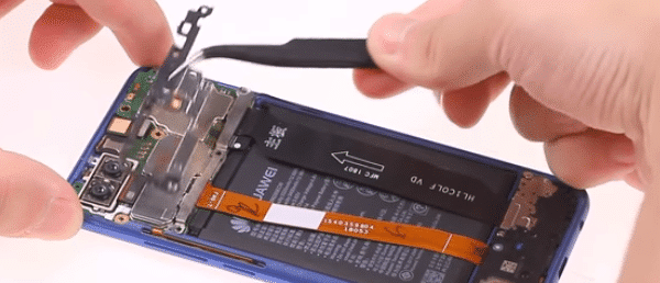 zamena baterije honor 10