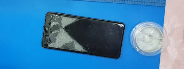 zamena ekrana nokia 3.1