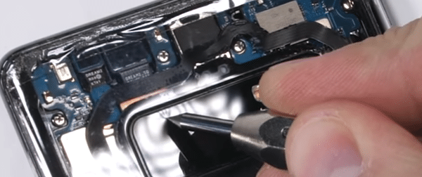 zamena kamere galaxy note 8