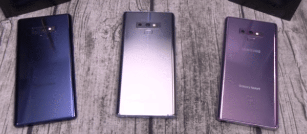 zamena konektora punjenja samsung galaxy note9