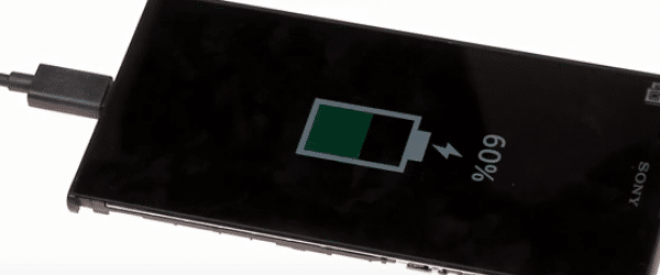 zamena baterije sony xperia l1