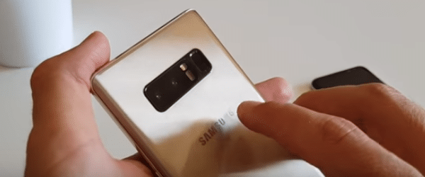 galaxy note 8 zamena kamere