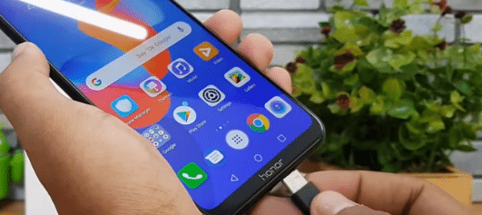huawei honor play zamena konektora punjenja