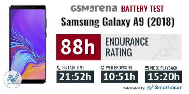 baterija samsung a9 2018