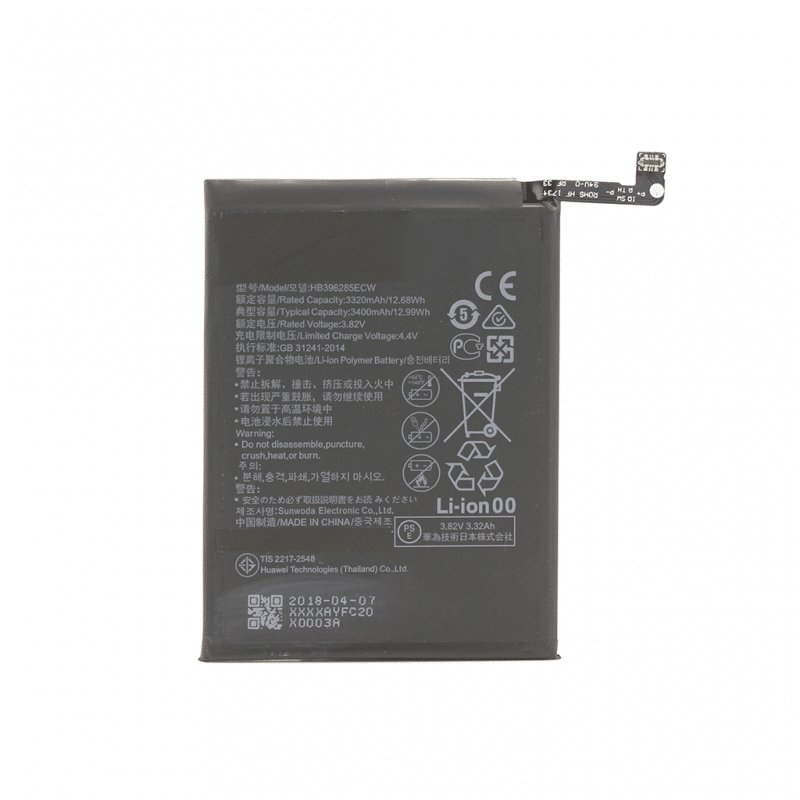 Huawei P20 Teracell Plus Baterija - Doktor Mobil