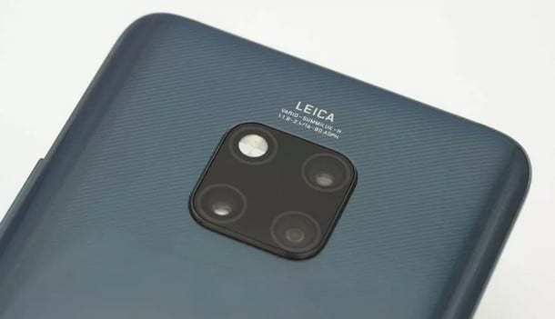 Zamena kamere za Huawei Mate 20 Pro