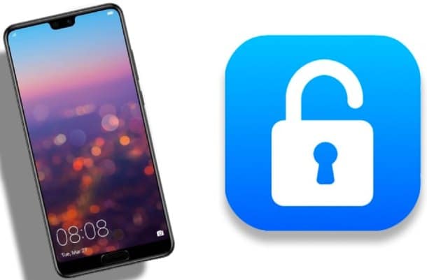 huawei p20 lite dekodiranje